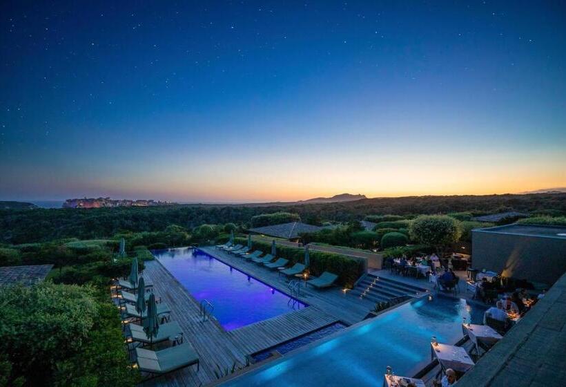 هتل Hôtel & Spa Version Maquis Citadelle