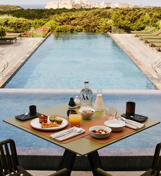 هتل Hôtel & Spa Version Maquis Citadelle
