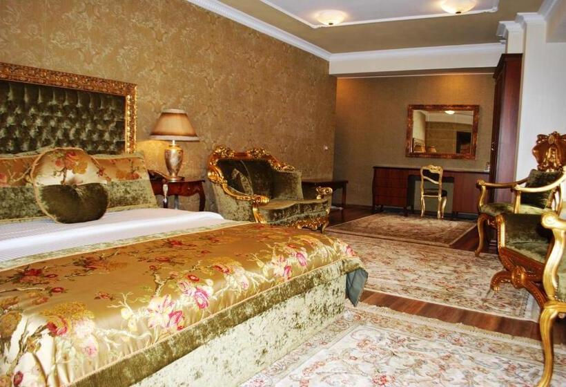 هتل Vila Sigal Korce
