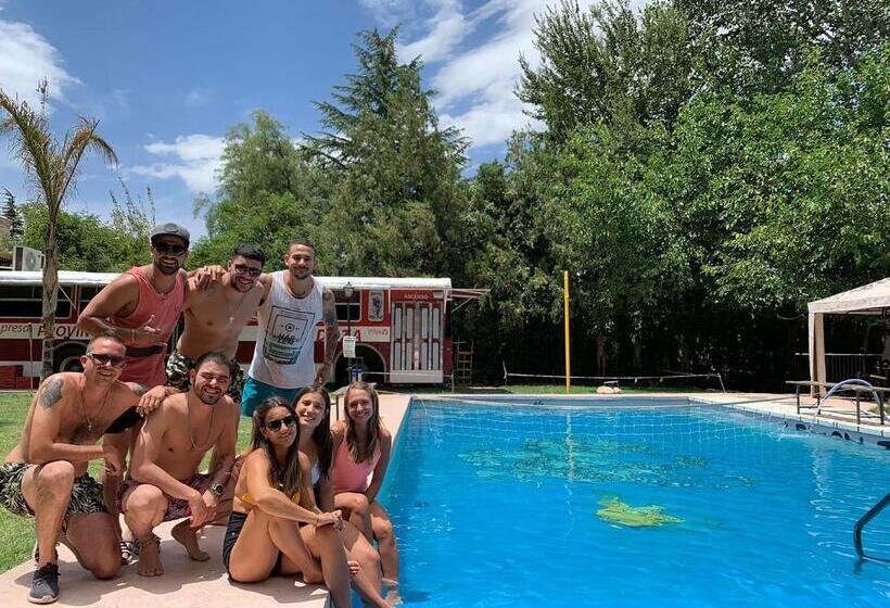 Lemon Tree Hostel
