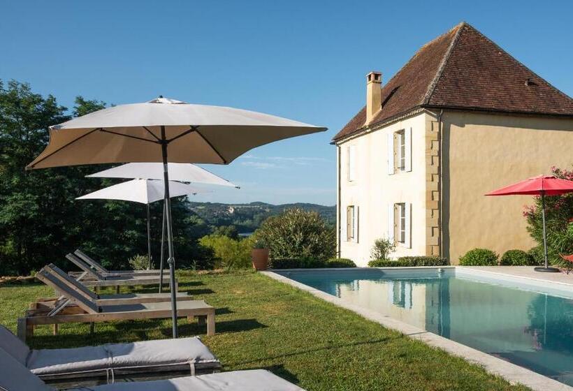 Les Hauts De Saint Vincent B&b Proche Sarlat