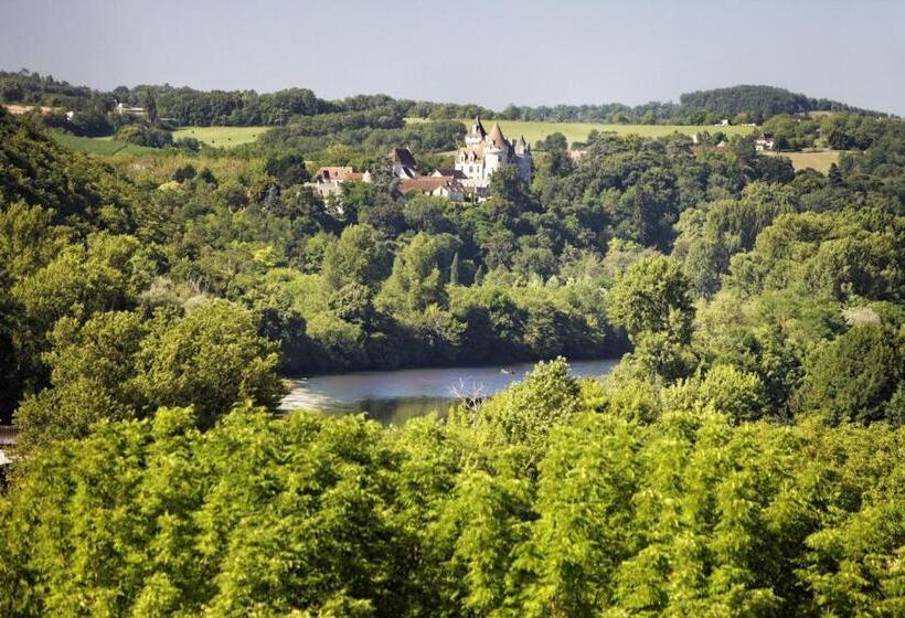 Les Hauts De Saint Vincent B&b Proche Sarlat