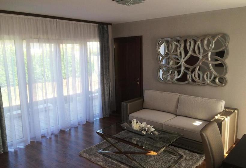 Les Suites De Genève  Hotel De L Allondon