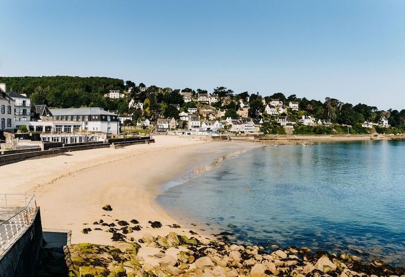 リゾートホテル Hôtel Valdys Thalasso & Spa   La Baie