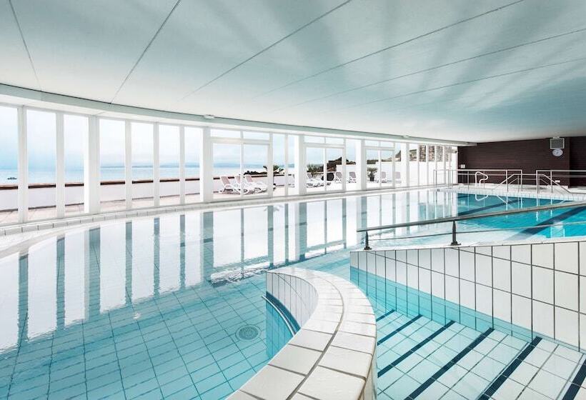 リゾートホテル Hôtel Valdys Thalasso & Spa   La Baie