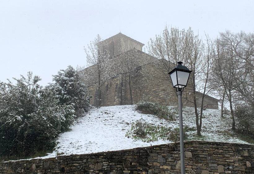 Apartamentos Jaca Mirador de Badaguas 3000