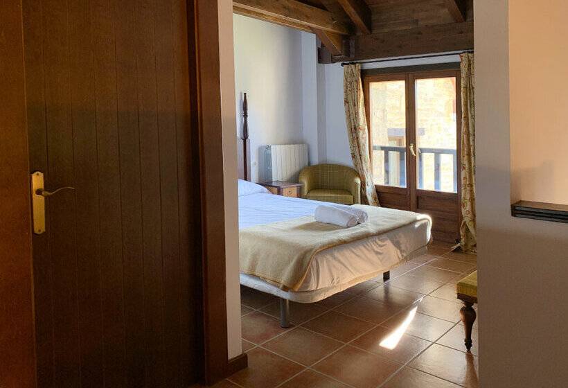 Apartamentos Jaca Mirador de Badaguas 3000