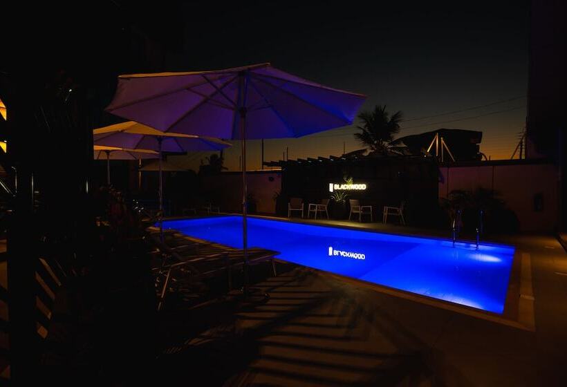 Blackwood Hotel And Apartments