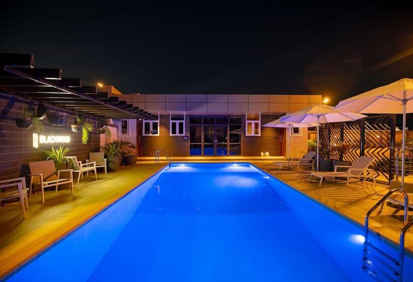 Blackwood Hotel And Apartments