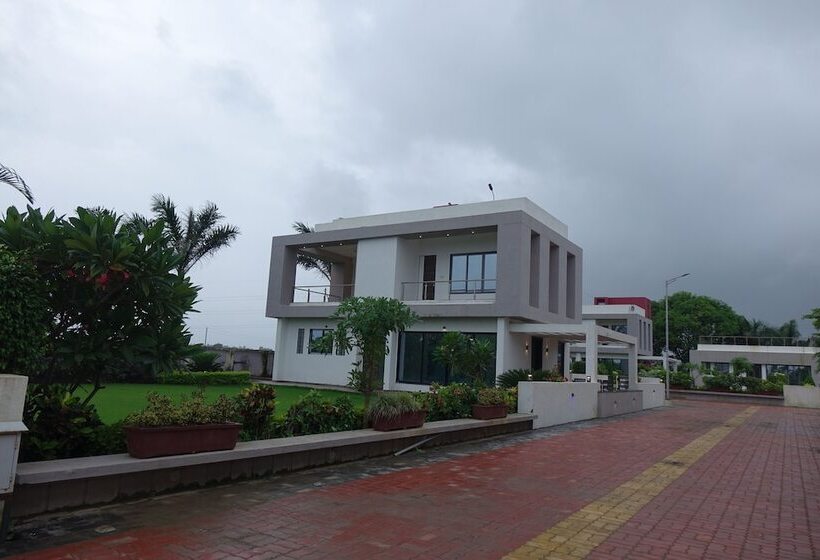 酒店 Chandan Van Club And Resort Navsari
