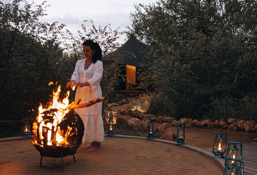 ホテル Oase By 7 Star Lodges   Greater Kruger Private 530ha Reserve