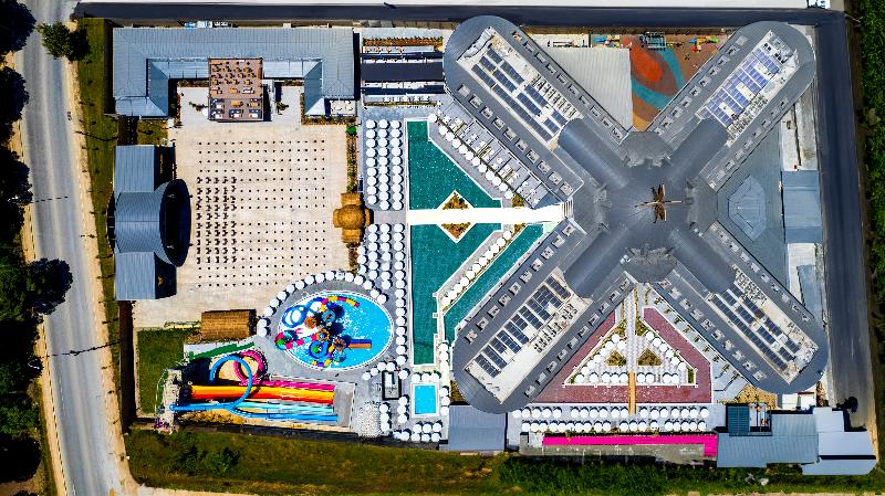 هتل The X Belek