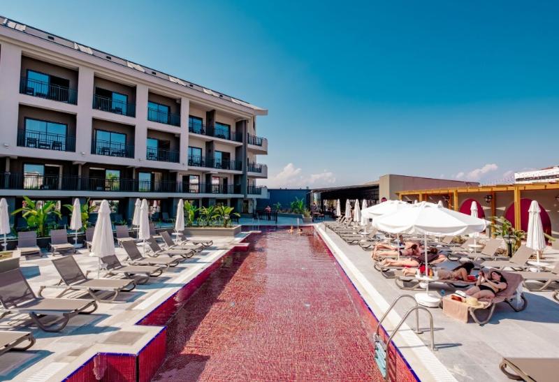 هتل The X Belek