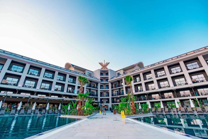هتل The X Belek
