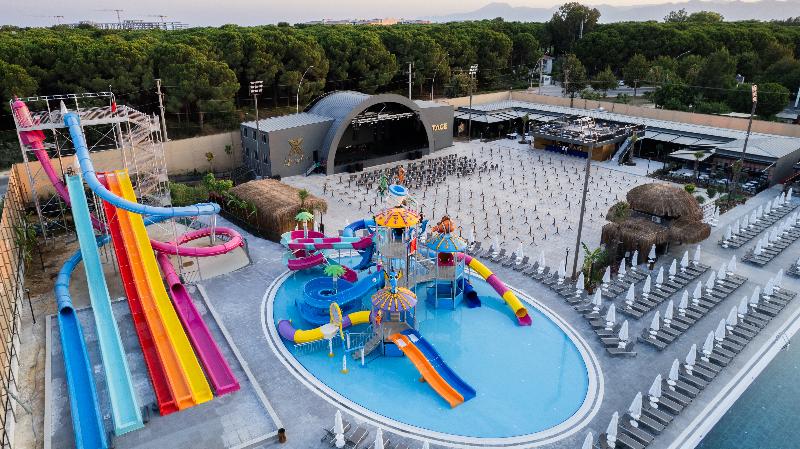 هتل The X Belek