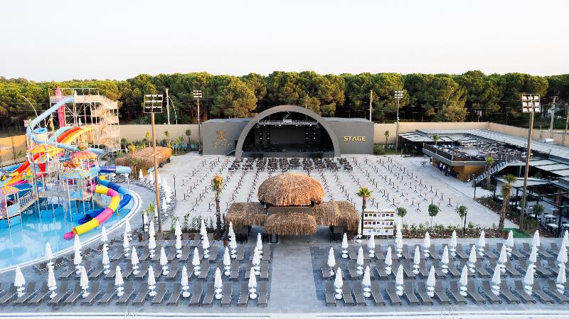 هتل The X Belek