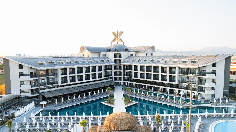 هتل The X Belek