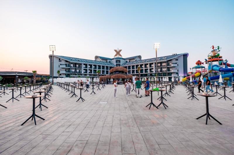 هتل The X Belek