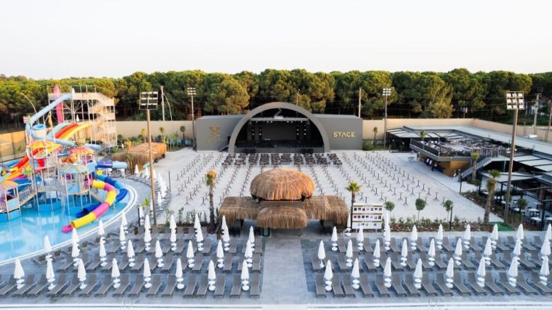 هتل The X Belek