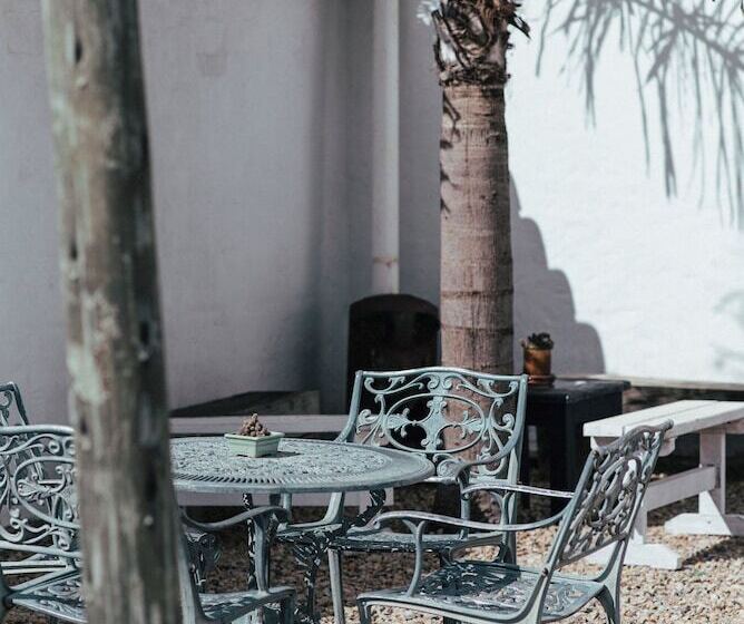 پانسیون Casa Mediterránea Villa De Leyva