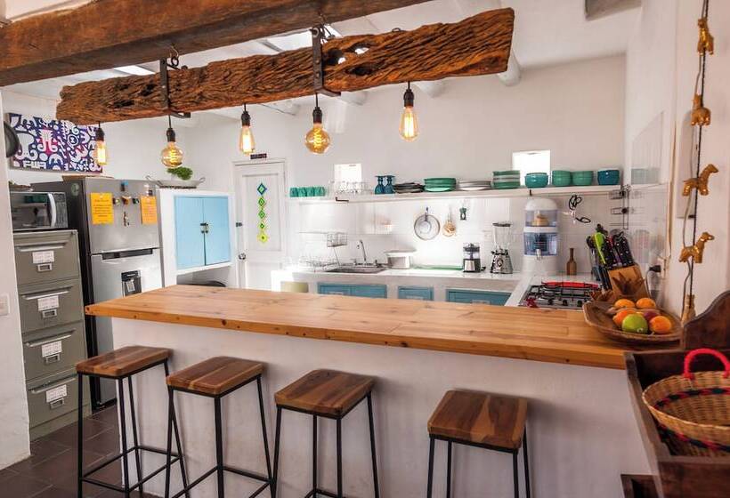 پانسیون Casa Mediterránea Villa De Leyva