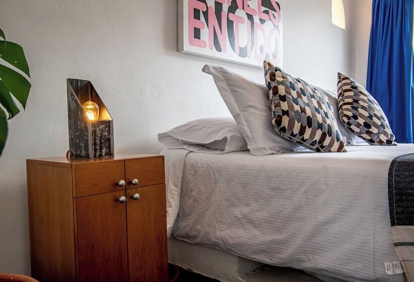 پانسیون Casa Mediterránea Villa De Leyva