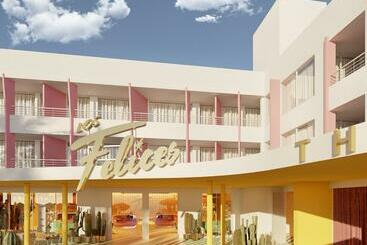 هتل Los Felices Ibiza - Adults Only