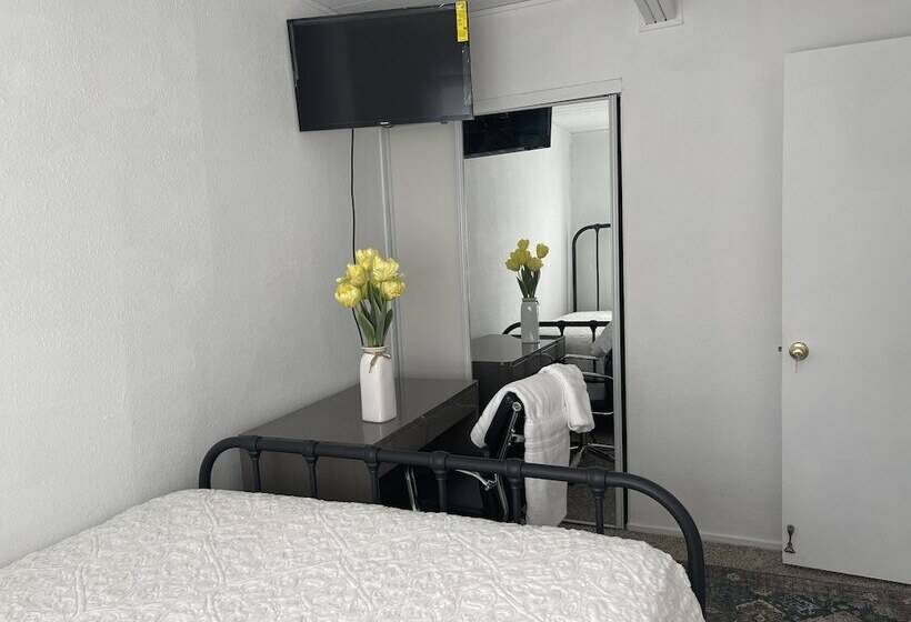 تختخواب و صبحانه Milpitas Homestay Room