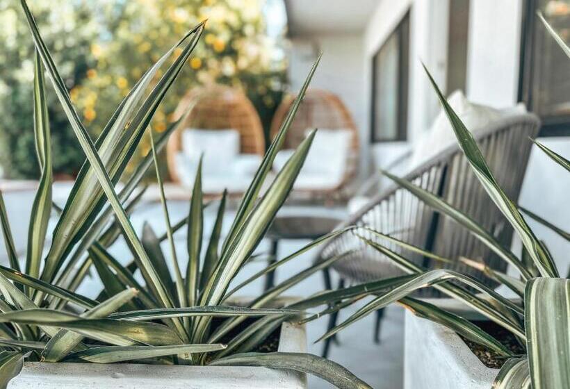 تختخواب و صبحانه The Yucca