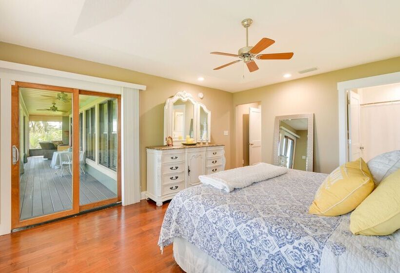 East Palatka Home On St Johns River W/ Boat Dock!