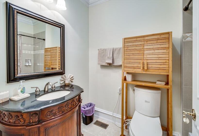 Guest House In Private Villa ~ 23 Mi To Washington