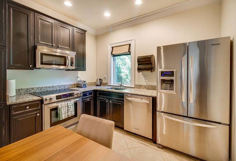 Guest House In Private Villa ~ 23 Mi To Washington