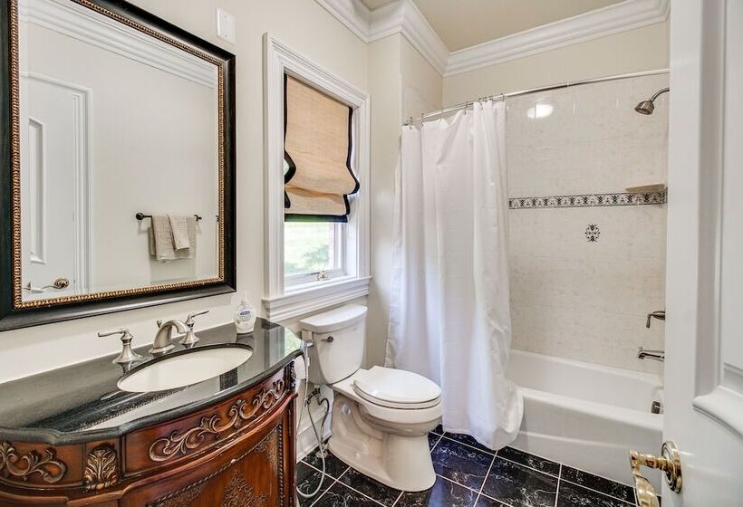 Guest House In Private Villa ~ 23 Mi To Washington