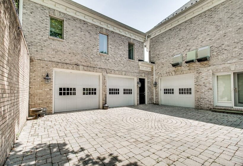 Guest House In Private Villa ~ 23 Mi To Washington