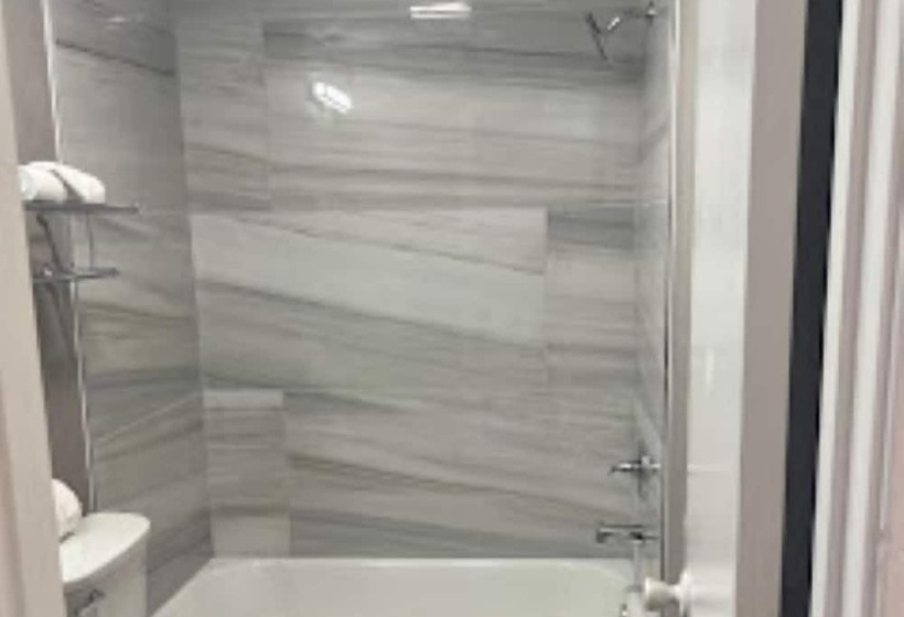 هتل Efficiency Lodge Carrollton