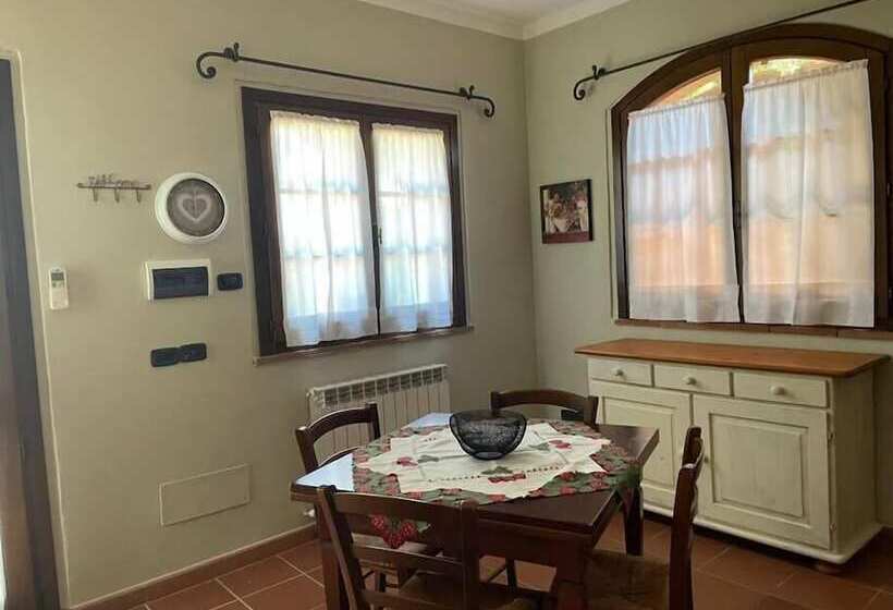 فندق ريفى Poggio La Buca   Agriturismo