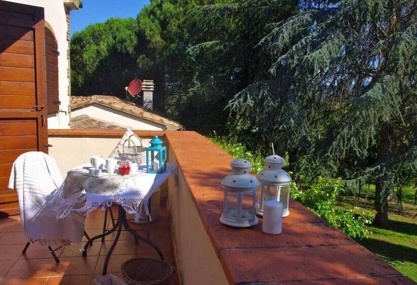 فندق ريفى Poggio La Buca   Agriturismo