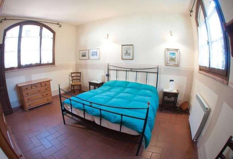 فندق ريفى Poggio La Buca   Agriturismo