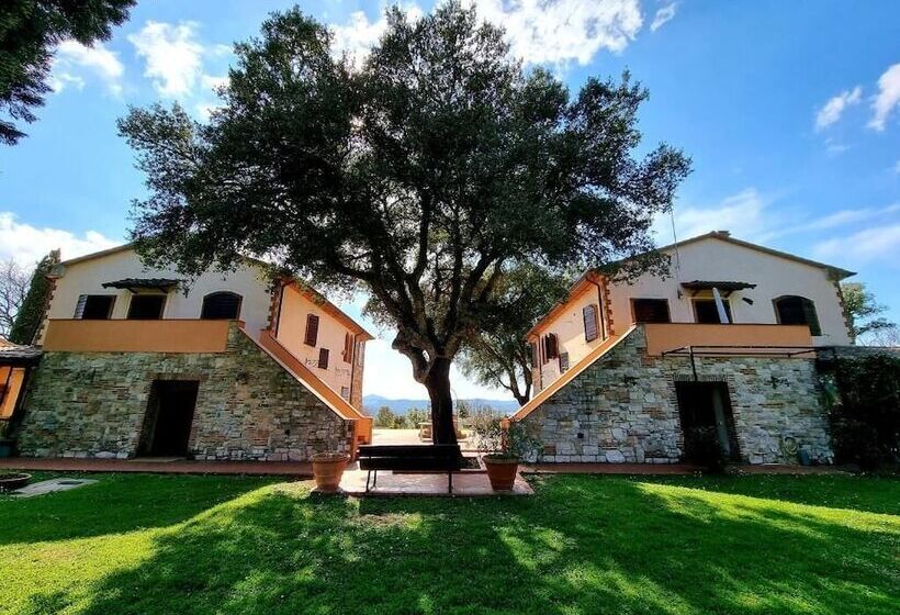 Сельский отель Poggio La Buca Agriturismo