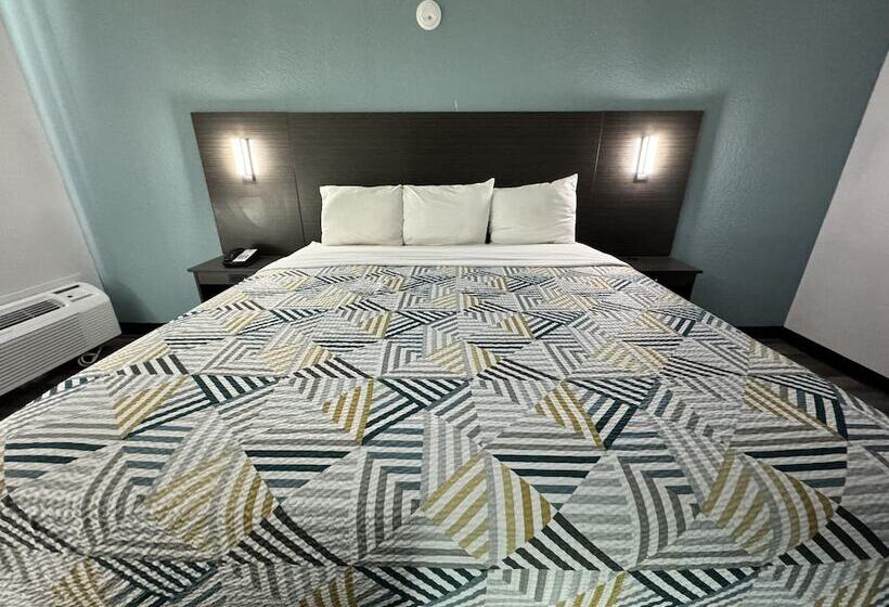 هتل Studio 6 Suites East Syracuse Airport