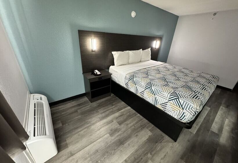 هتل Studio 6 Suites East Syracuse Airport