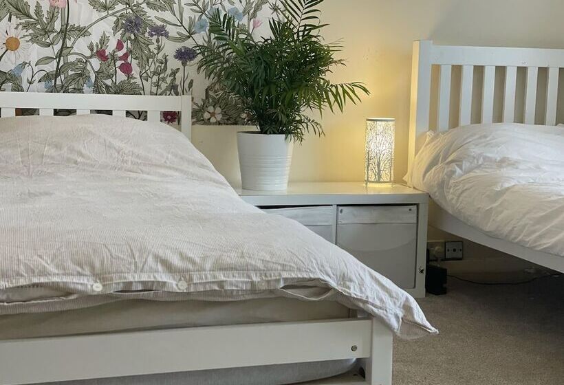 레지던스 Lovely 5 Bed House Near Ilminster And For Families