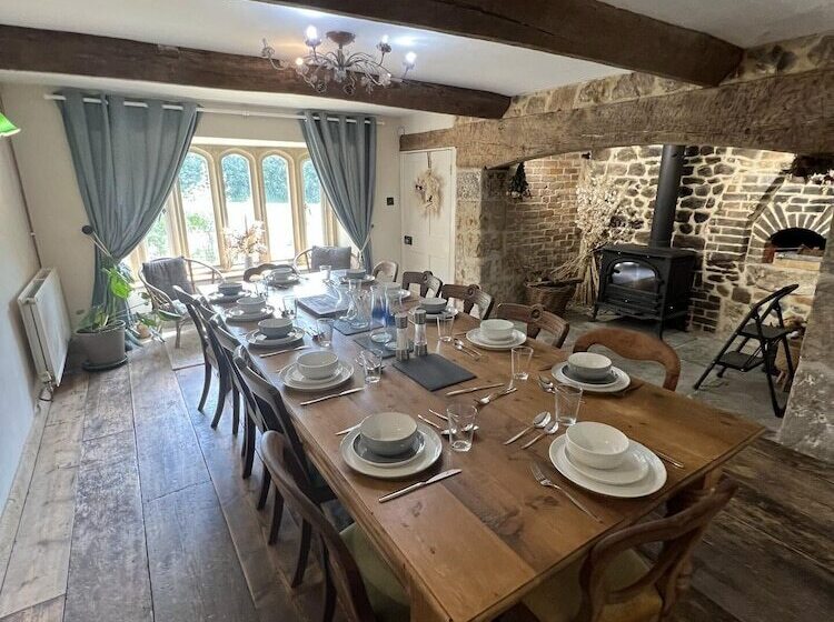 Резиденция Lovely 5 Bed House Near Ilminster And For Families
