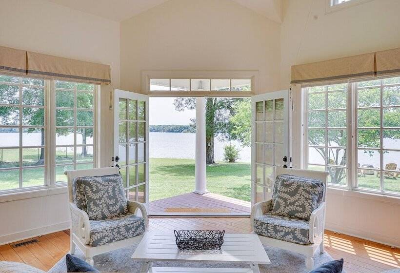 Virginia Retreat On Wicomico River W/ Dock!
