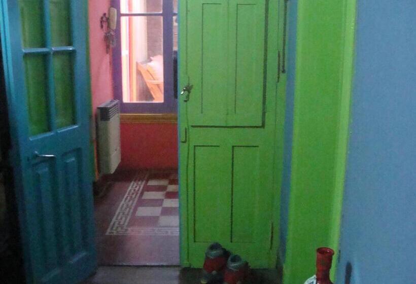 هاستل Intiaconcagua Habitaciones Familiares