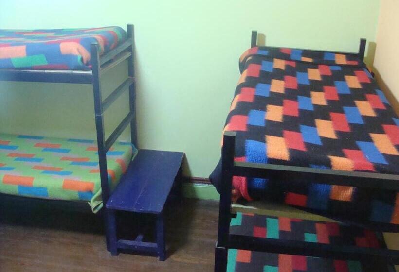 旅馆 Intiaconcagua Habitaciones Familiares