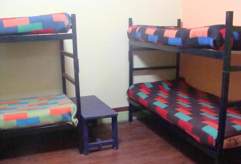 هاستل Intiaconcagua Habitaciones Familiares