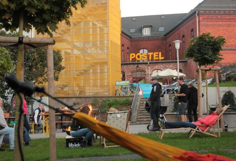 旅馆 Postel Wolgast