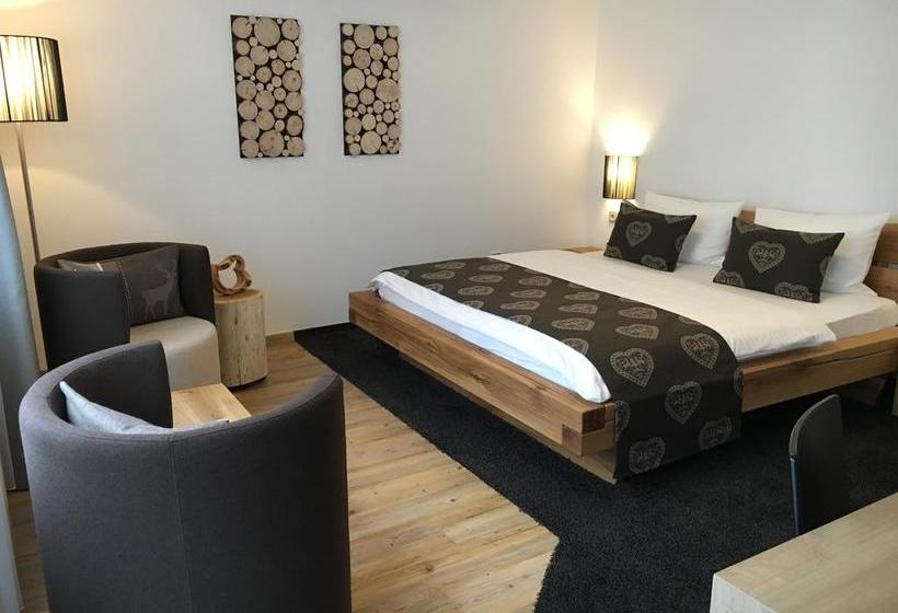 Naturboutique Hotel Rauszeit