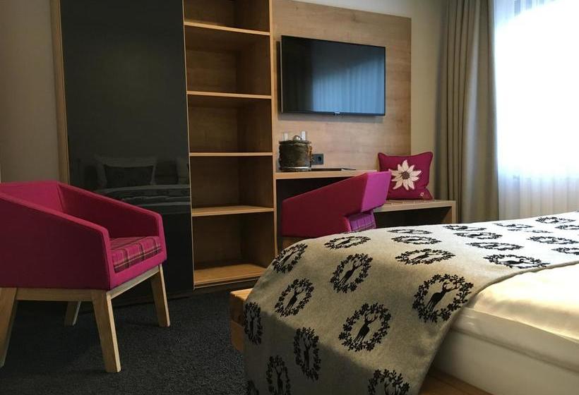 Naturboutique Hotel Rauszeit